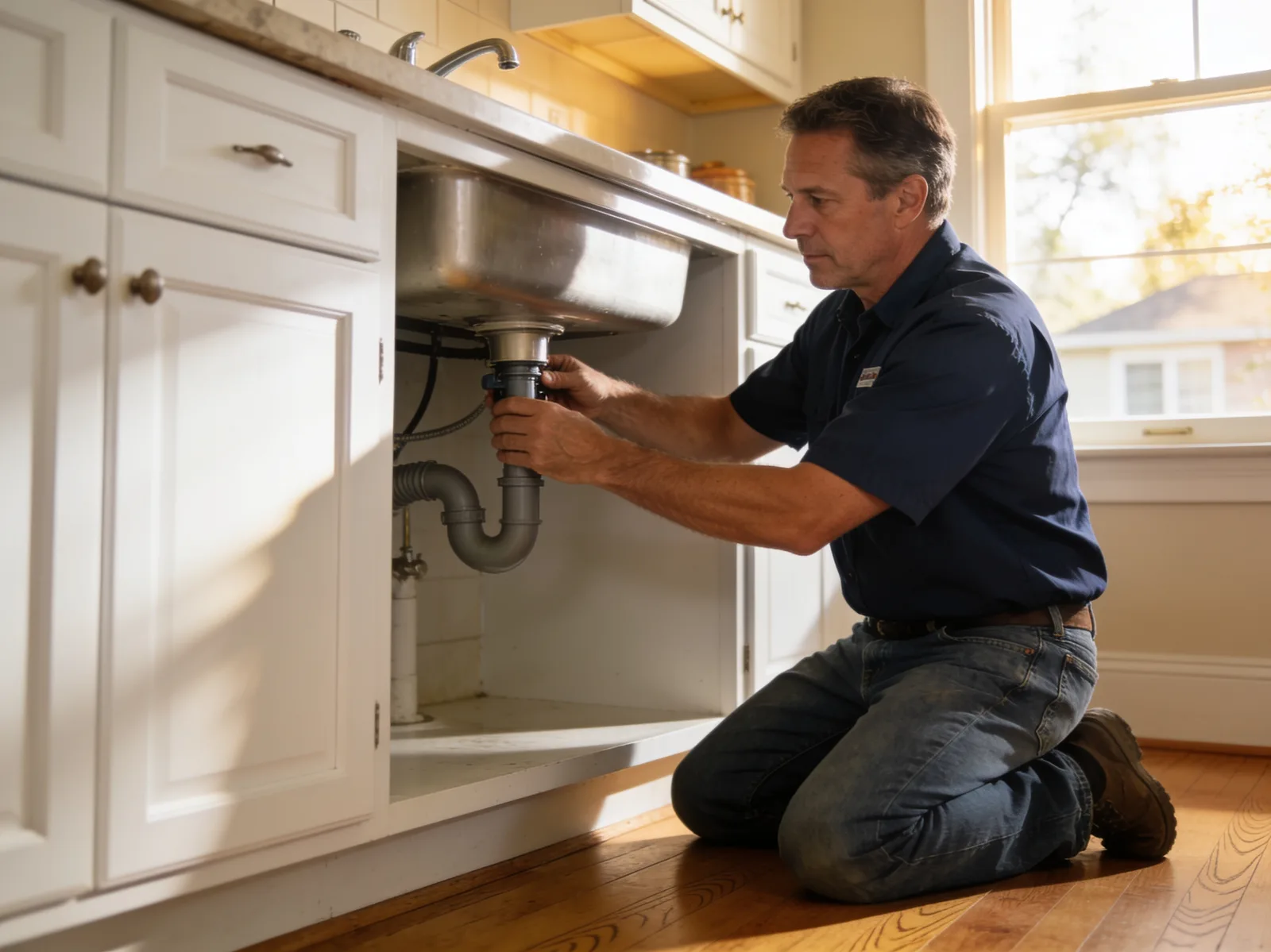 Plumber company in Hope, AR